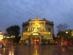 -南宁方特东盟神画