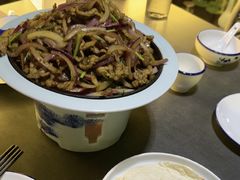 -蘇河湾·新鲁菜·泰山宴(泰山店)