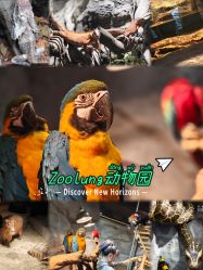 -Zoolung Zoolung动物主题公园(海信广场店)