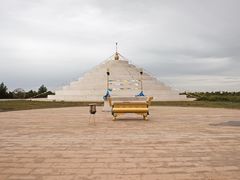 -亿利库布其七星湖沙漠生态旅游区