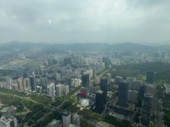 -平安金融中心云际观光层