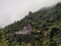 -古龙峡云天玻霸