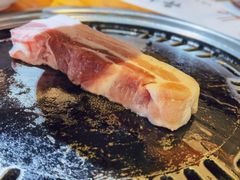 厚切五花肉-唯成•韩国炭火烤肉 유성고기