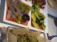 -叁宝烤肉• 西安烧烤(太乙路店)