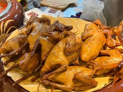 -燕郊烧鸽子(酷车小镇店)