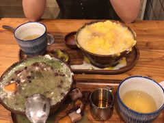 抹茶生乳かき氷-WONDER ICE 萬得冰田(建設路总店)