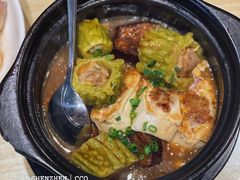客家酿豆腐-东山茶寮(新安店)