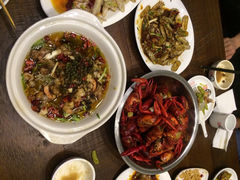 巴厘龙虾(万松园一店)-巴厘龙虾·榜首油焖大虾(旗舰店·万松园)