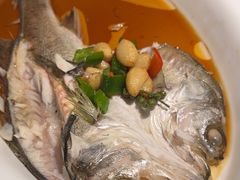 -绿茶餐厅(天津天河城店)