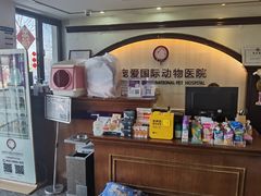 -宠爱国际动物医院·消化内科·心肾内科·ISFM猫友好(望京店)