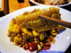 金蒜玉米-霸王虾·小龙虾香辣蟹(玉林店)
