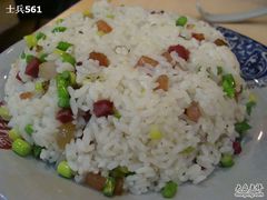 腊肉炒饭-薛阿婆(北美新天地中心店)