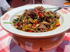 -韵味湘肴·小炒黄牛肉(五一广场店)