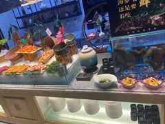 -川骄海鲜自助(河东店)