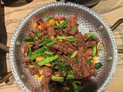 -茄子恰恰·新云南小炒(坪山益田店)