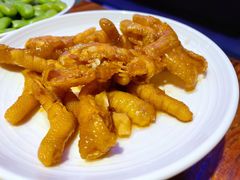 鸡爪-小方海鲜烧烤(蒙山路店)