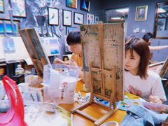 -黑骏画室·深圳美术中高考黄埔军校