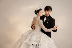 -MAO亲爱的猫婚纱摄影工作室