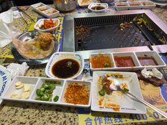 -阿亲家·韩式无限烤肉(春熙路店)