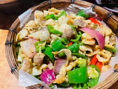 -园林美食城·本土农家菜(杨和镇店)