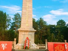 -八一南昌起义军三河坝战役烈士陵园