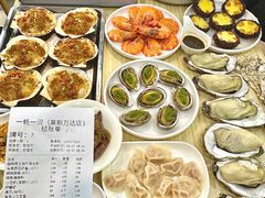 -一蚝一贝海鲜特色餐厅(万象城店)
