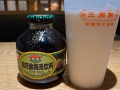 桂花酸梅汤-三两粉(深圳龙华上塘店)