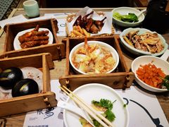 -茶港·点心·啫啫煲(范湖万达广场店)