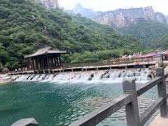 -河南宝泉旅游区