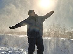-东北亚滑雪场