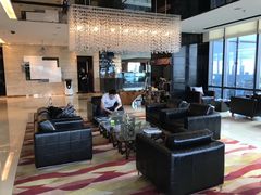 -上海龙之梦万丽酒店