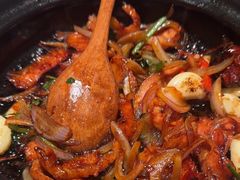 -恭喜上堓砂锅焗·海鲜大排档(闵行龙湖店)