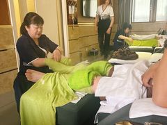 -天然沐足·推背采耳·敷姜艾灸(龙眼美食街店)