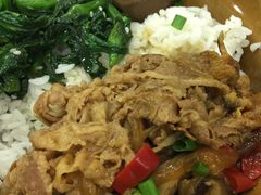 肥牛饭套餐-魏家凉皮(协和店)