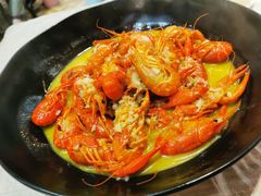 -段氏龙虾·烧烤·烤鱼(东书房路店)