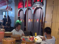 -龍歌自助小火锅(市南金茂湾店)
