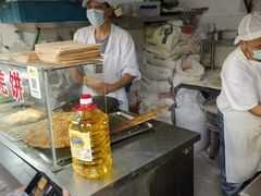 -潘记老面羌饼