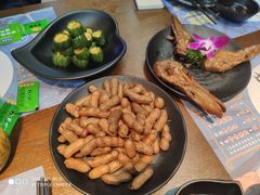 -农家霸王地锅鸡(国顺东路店)