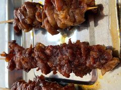 烤腱子筋-海平馄饨(逍遥二路店)