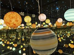 -深圳独角兽星空艺术馆