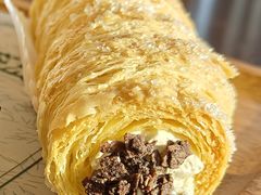 忌亷筒-蜂蝶来饼店(拱北总店)