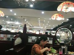 大堂-比亚森自助烤肉料理(裕华店)