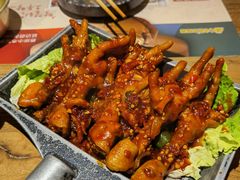 -冰川冷面·延边菜·炭烤串(观前店)