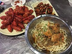-靓靓蒸虾(中山公园店)