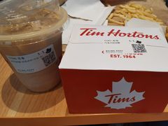 -Tims天好咖啡·贝果(凯德大峡谷购物中心店)