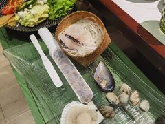 -Thai Basil罗勒叶泰式餐厅(时代天街店)