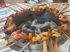 -醉月城西昌火盆烧烤(天府店)
