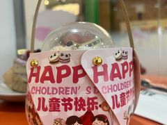 -卷们·现制生日蛋糕·蓝风车动物奶油(金源店)