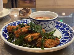 泰式鱼饼-simply thai天泰(长泰广场店)
