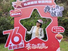 -楠溪江石桅岩